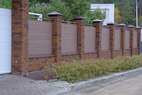 Объект из Кирпич ручной формовки Донские зори Данилово WDF